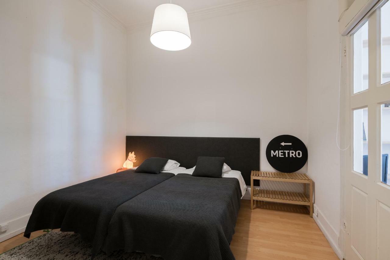 Baixa24 •P2L• Apartamento T1 No Centro Historico 포르투 외부 사진